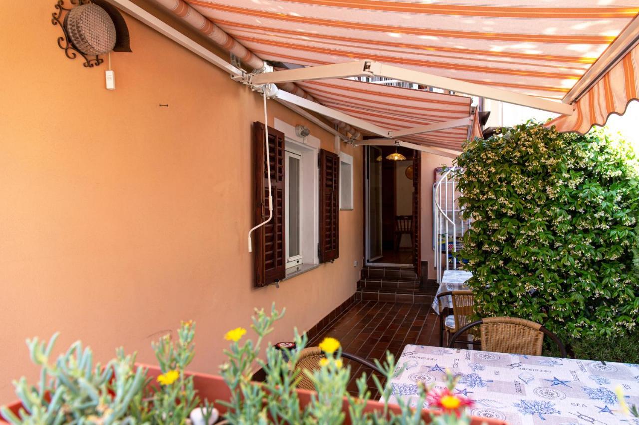 Apartmaji Pri Perotu Izola Esterno foto