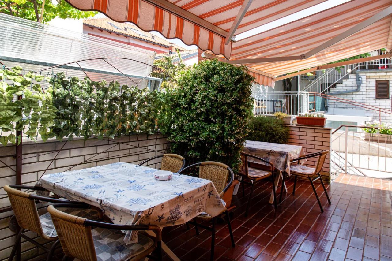 Apartmaji Pri Perotu Izola Esterno foto