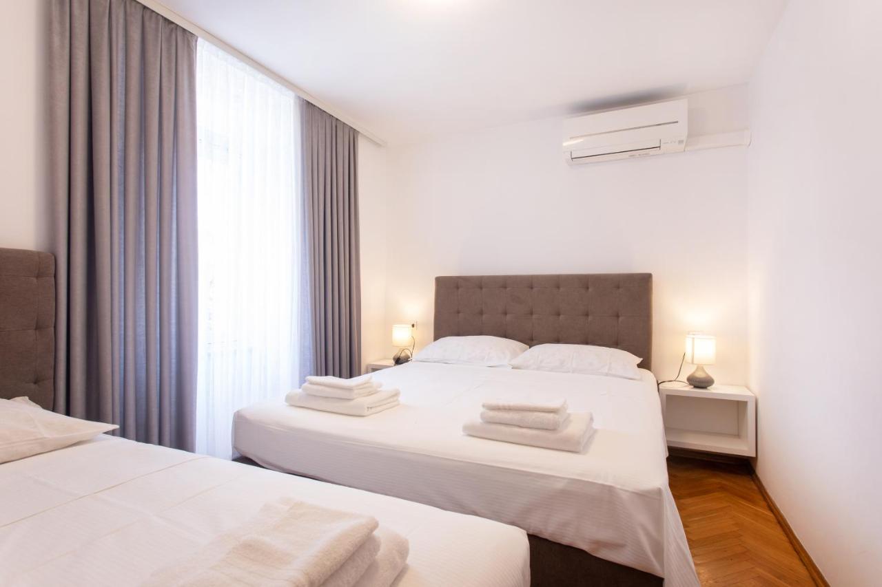 Apartmaji Pri Perotu Izola Esterno foto