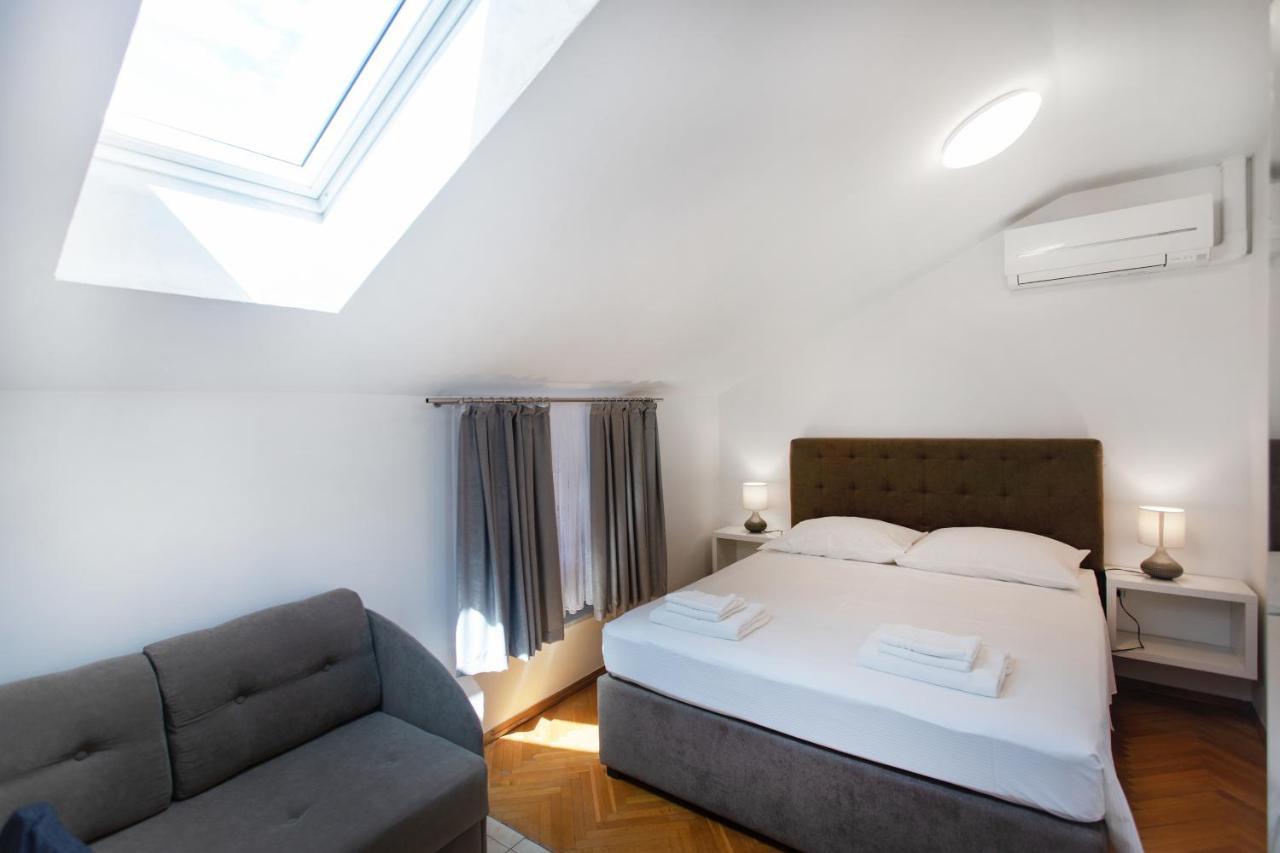 Apartmaji Pri Perotu Izola Esterno foto