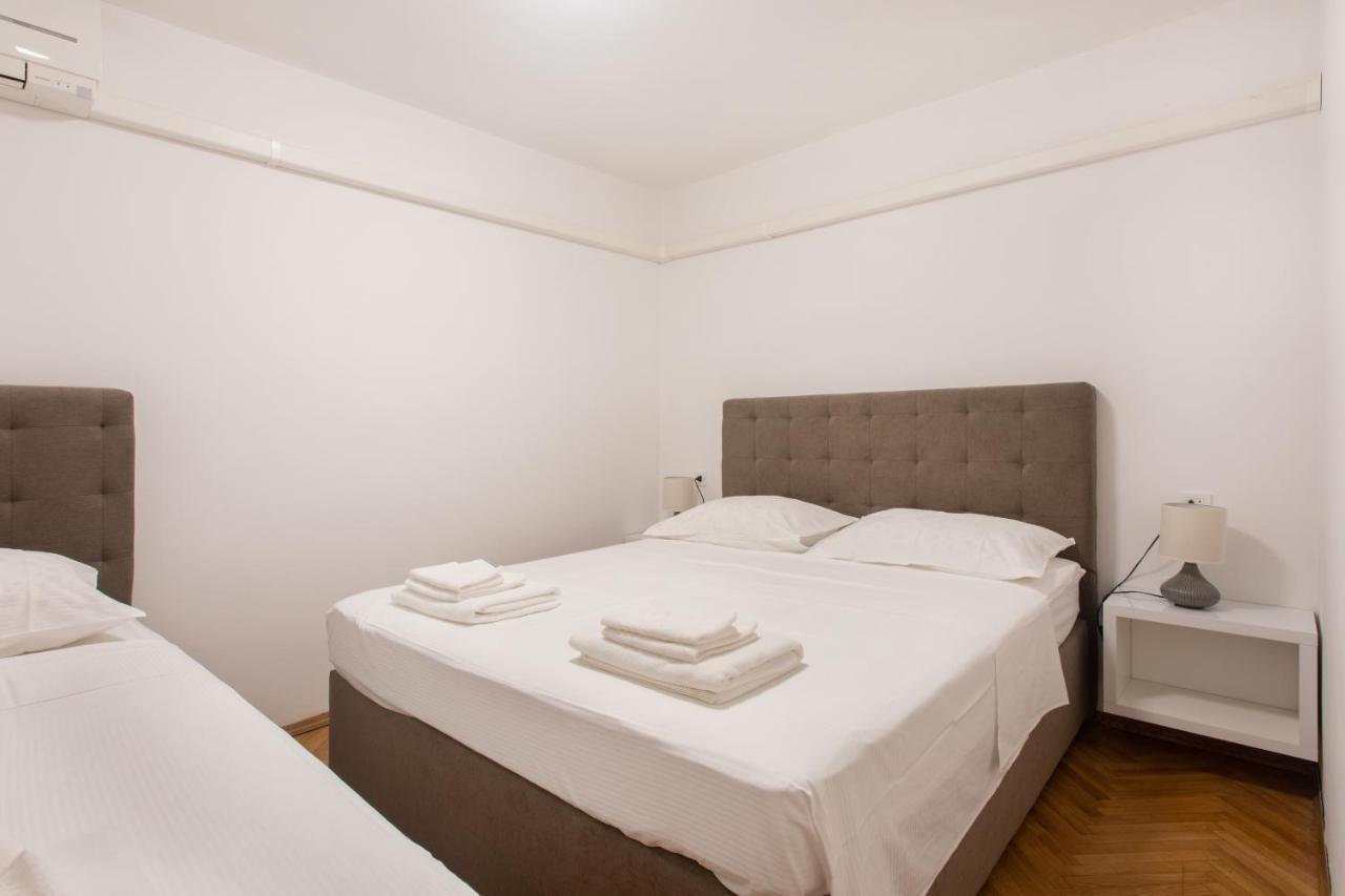Apartmaji Pri Perotu Izola Esterno foto
