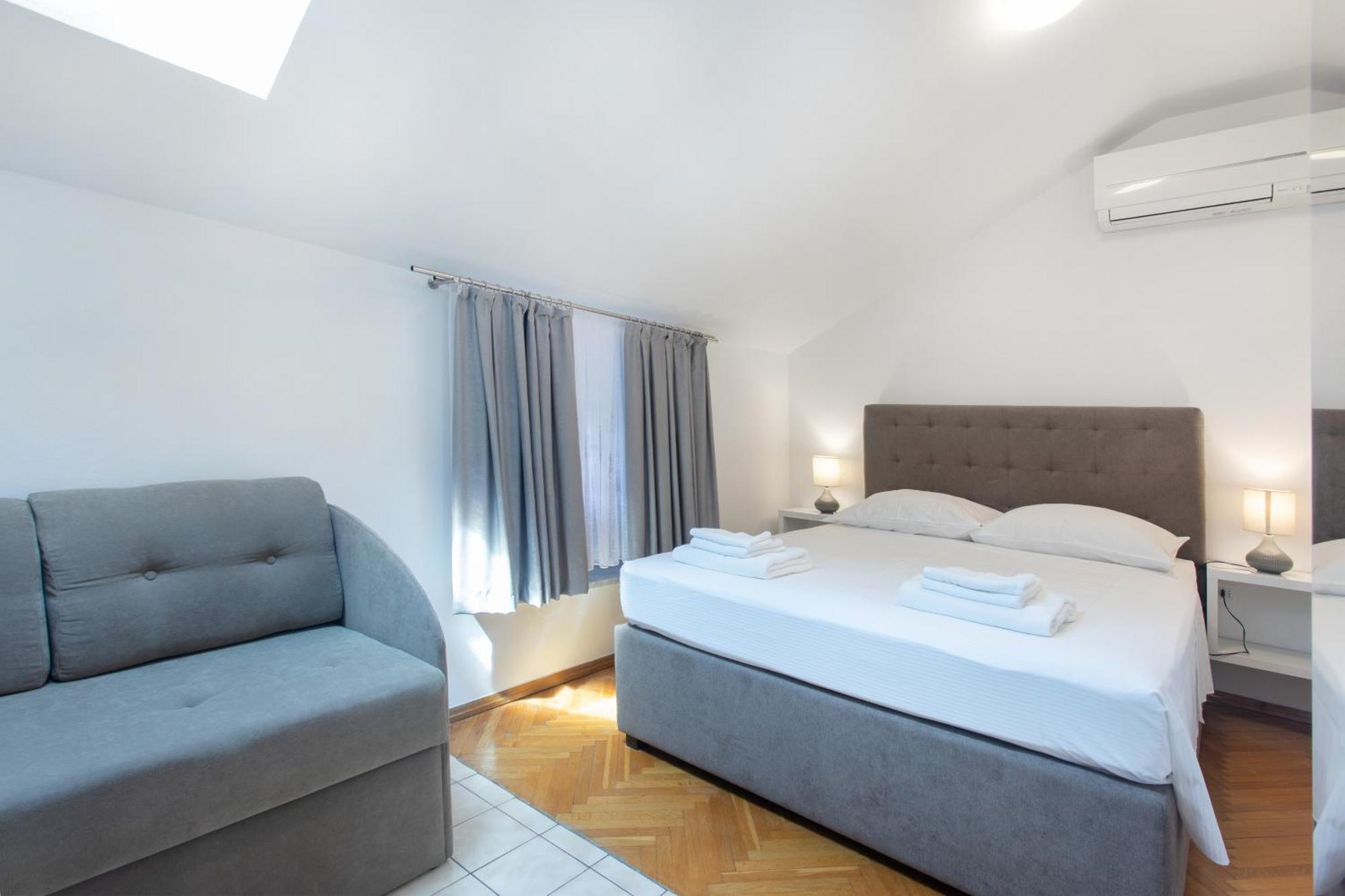 Apartmaji Pri Perotu Izola Esterno foto